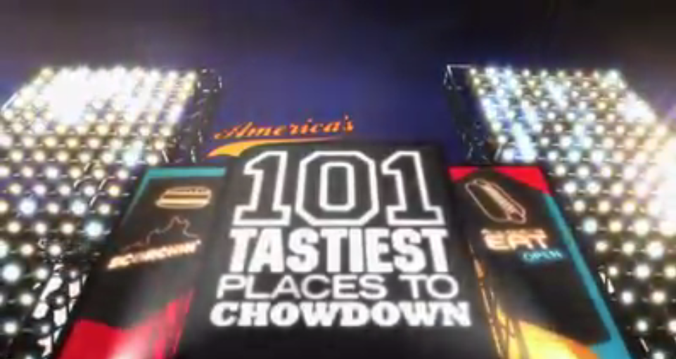 Travel Channel Story including The Grill House